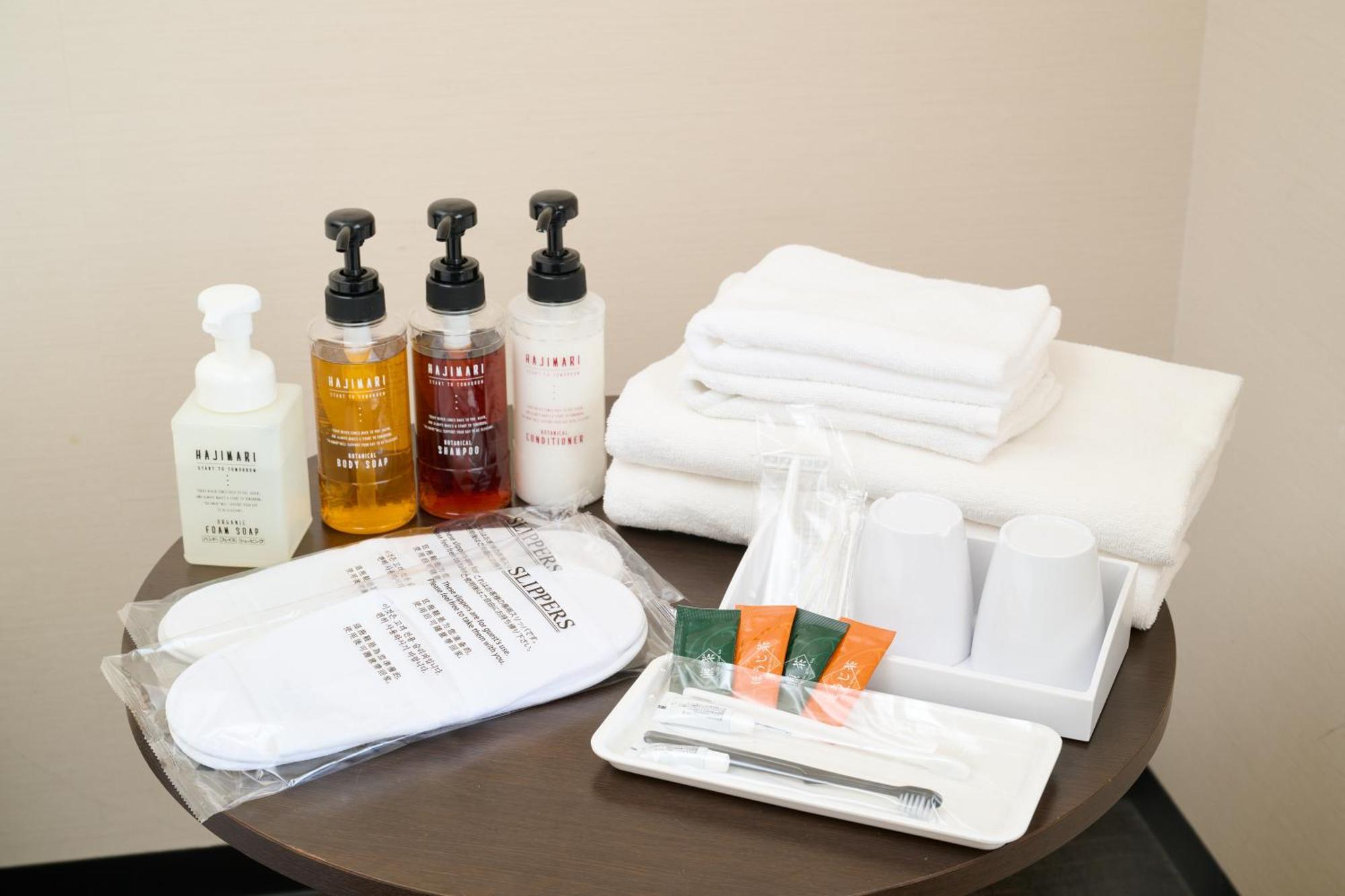 Smile Hotel Kyoto Shijo Luaran gambar