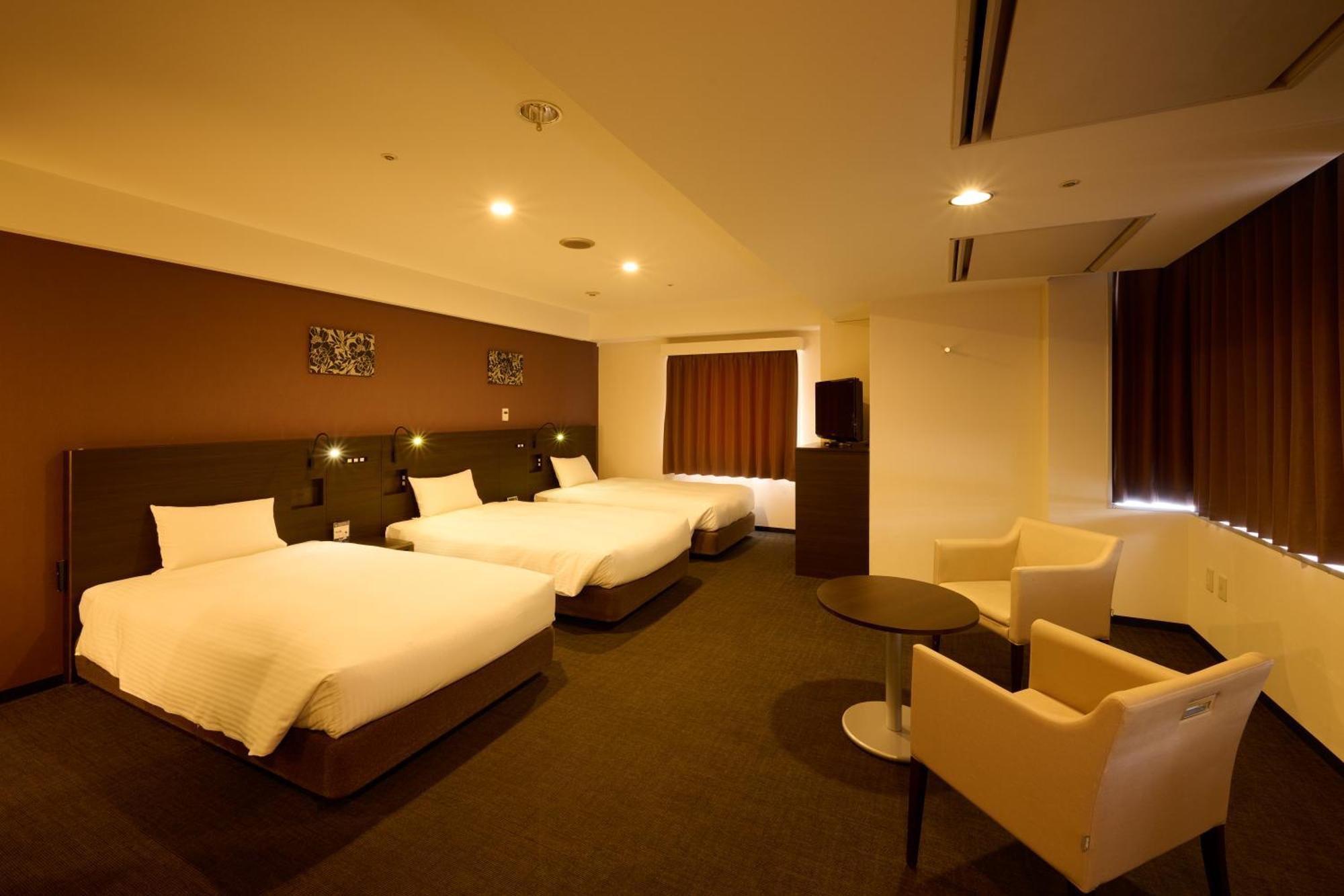Smile Hotel Kyoto Shijo Luaran gambar