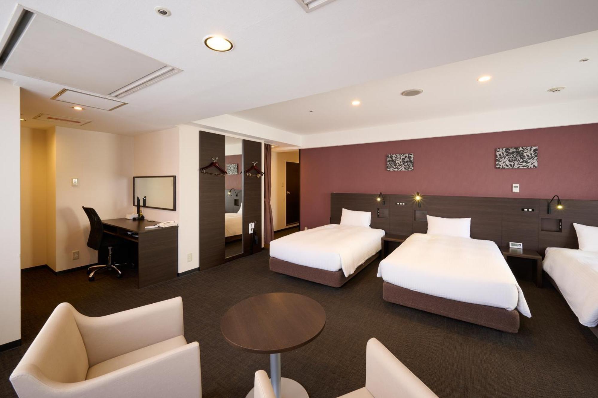 Smile Hotel Kyoto Shijo Luaran gambar