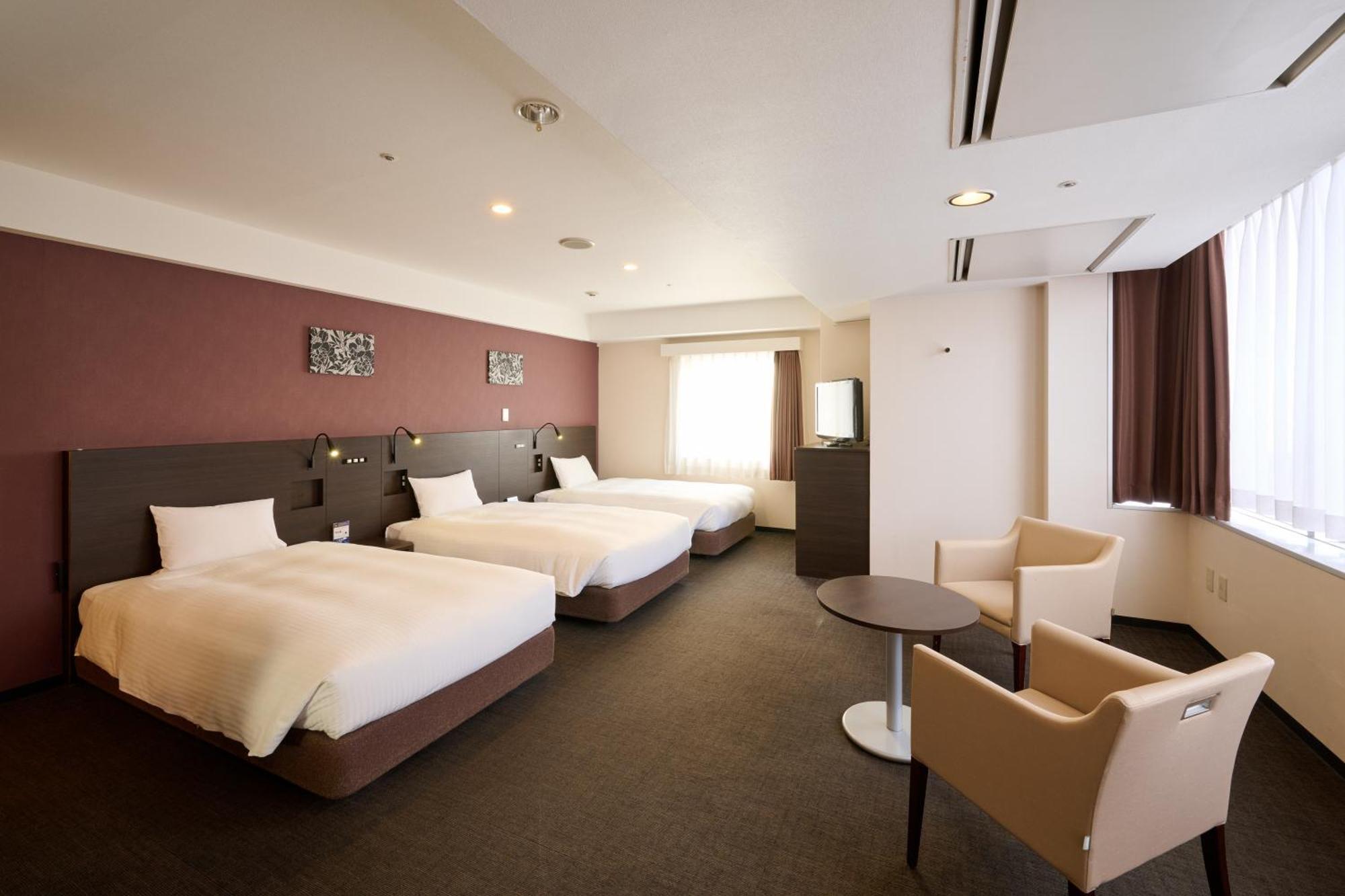 Smile Hotel Kyoto Shijo Luaran gambar