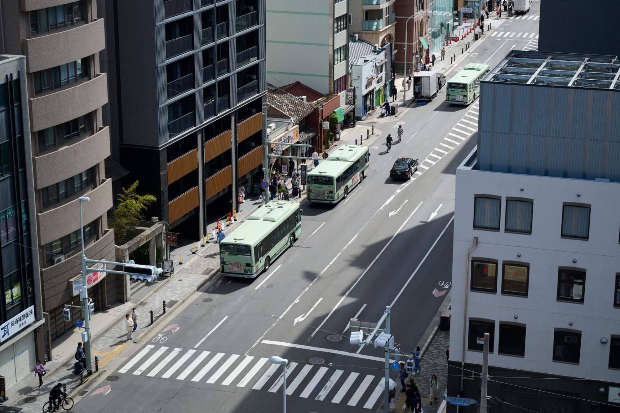 Smile Hotel Kyoto Shijo Luaran gambar